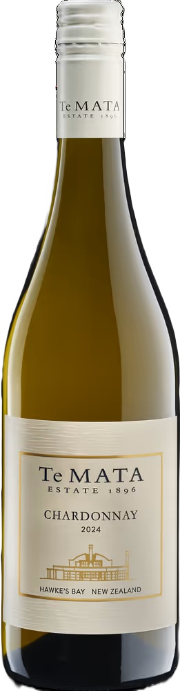 TE MATA ESTATE CHARDONNAY ESTATE VINEYARDS